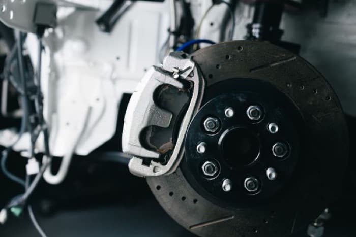 Brakes & ABS — representative photo